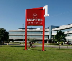 Sede de Mapfre en Majadahonda, Madrid