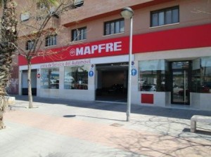 Centro del Automóvil de Mapfre en Alicante