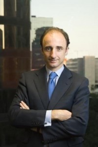 Antonio Trueba, director general de Vidacaixa Grupo