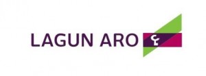 Lagun Aro nuevo logo