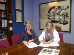 EL Colegio de Madrid firma un convenio con ACE