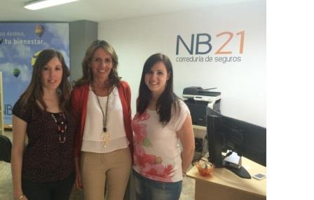 NB21 inaugura su primera oficina en Castilla-La Mancha