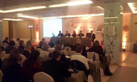 Madrid acoge el Insurance World Distribution Challenges