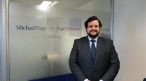 Manuel Soriano  Director rea de Levante en PageGroup