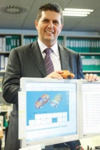 Javier Velasco, director general de Audatex