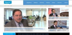 Europ Assistance Juan Carlos video