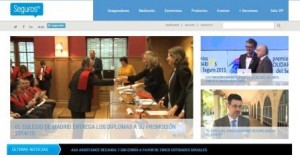 Colegio Madrid Diplomas 2015 video dic15