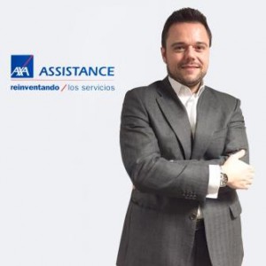 Axa Assistance Carlos Perello - Travel Manager AXA Assistance ene 16