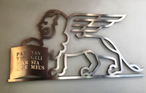 GENERALI leon logo metal VMZ feb 16