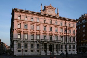 Generali sede Trieste mar 16