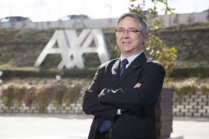 AXA Jean-Paul Rignault CEO abr 16