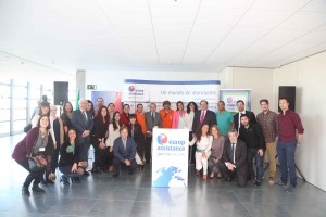 Europ Assistance oficina Badajoz abr 16