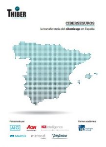 Thiber primer estudio Ciber riesgos Spain abr 16