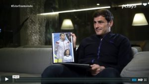 Pelayo Casillas video estar enamorado may 16