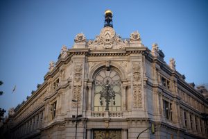 Banco de Espana sede Cibeles jul 16