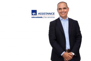 AXA Assistance Jose Felix Cannas director tegional Americas sep 16