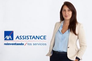 AXA Assistance Mayte Trujillo - directora comercial y de marketing sep 16
