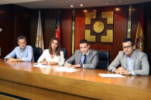 Colegio de Valencia acuerdo Risk Consulting sep 16
