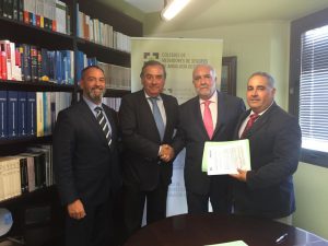 Colegios andalucia occidental acuerdo FIATC sep 16