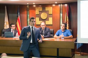 Colegio Valencia jornada Risk Consulting nov 16