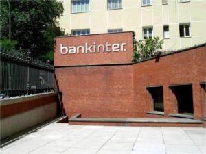 Bankinter sede Madrid