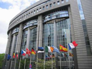 Reglamento General de Protección de Datos europeo