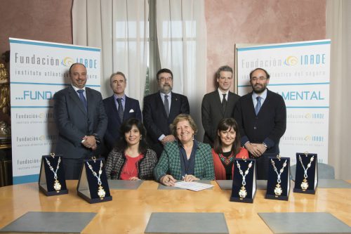 Premio Galicia Segura al progreso y desarrollo del seguro