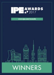 IPE Awards 2017