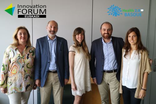 Innovation Forum Euskadi y Health 2.0 Basque 