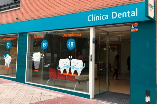 Caser clínica dental Alcobendas