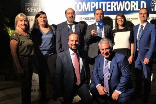 Premios ComputerWorld 2018,