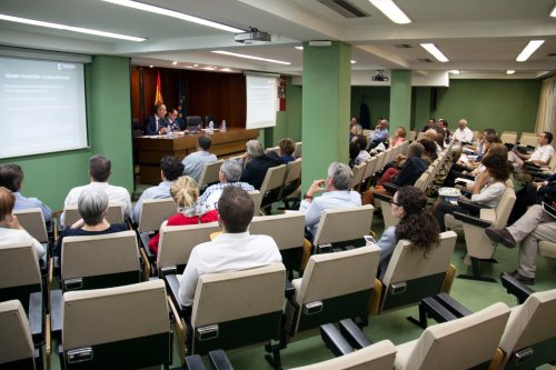 III Encuentro de Agentes del Colegio de Valencia