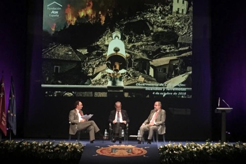 El CCS pagó 487 millones de euros a los afectados por el terremoto de Lorca