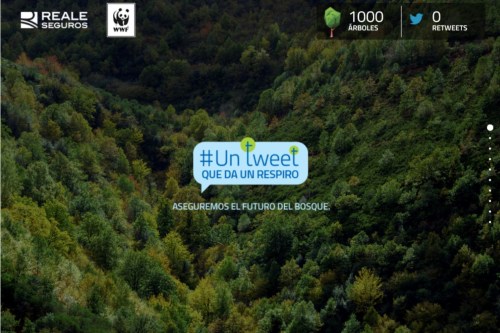 Reale y WWF trabajarán de forma conjunta en la concienciación medioambiental
