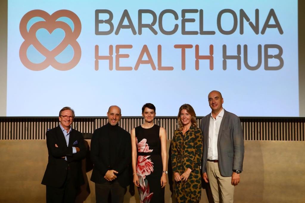 Barcelona Health Hub