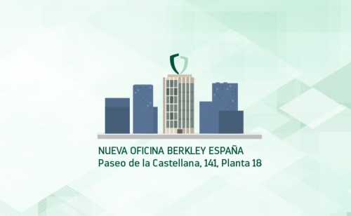 Berkley estrena oficinas en Madrid