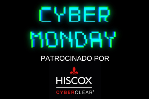 Hiscox anima a las empresas a protegerse ante el próximo CyberMonday
