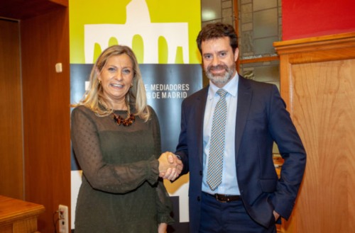Premaat y el Colegio de Madrid han renovado el acuerdo de colaboración 