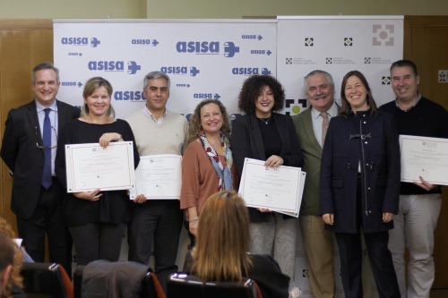 Los Colegios de Córdoba, Huelva y Sevilla entregan los diplomas del Curso Superior de Seguros