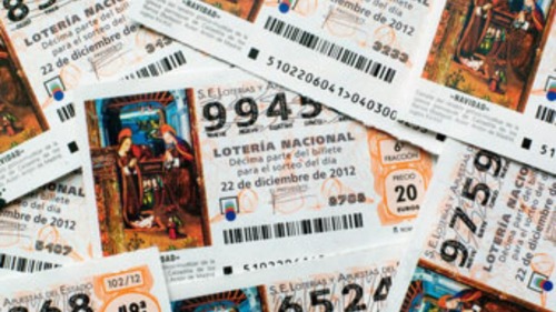 Los premiados en la Lotería de Navidad pagarán menos impuestos