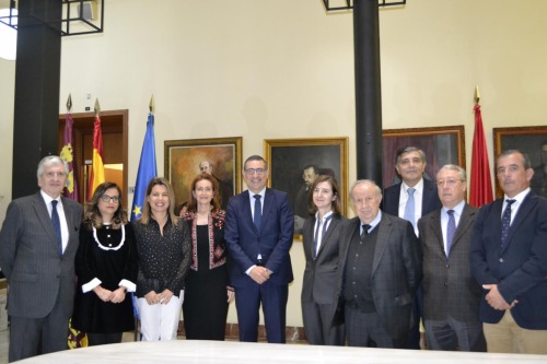 La Universidad de Murcia y Fundación Asisa crean la Cátedra de Comunicación Sanitaria
