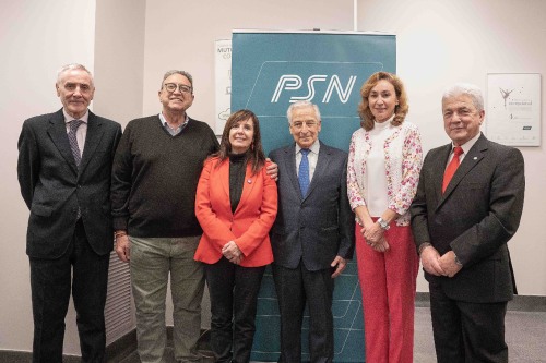 PSN inaugura oficialmente su nueva oficina de Logroño