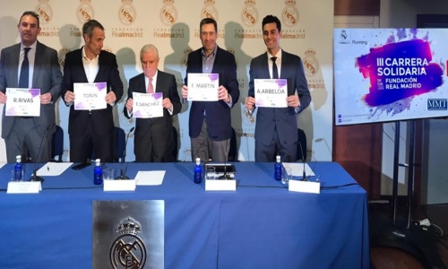 MMT y Fundación Real Madrid se unen en favor de la integración de personas con discapacidad