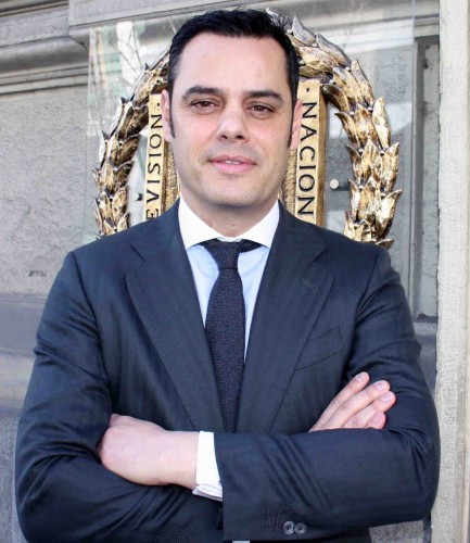 Ángel García Díez, nuevo director de inversiones de PSN