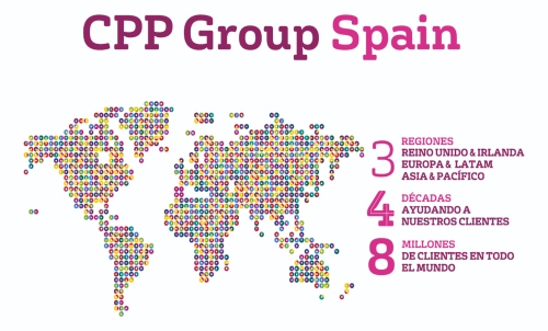 Madrid, nuevo centro de gestión CPP para Europa