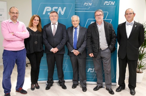 PSN abre oficina en Albacete