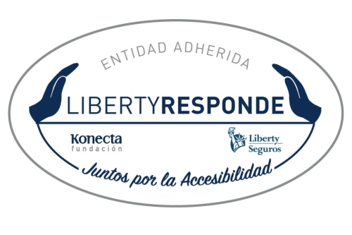 Liberty responde a las personas con discapacidad en el nuevo sello Juntos por la Accesibilidad