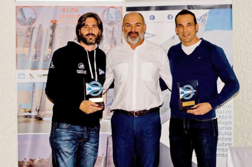 Iberian es subcampeón de la II Liga Náutica de Puerto Sherry