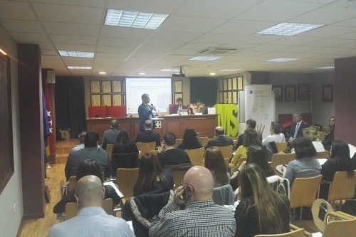 Los mediadores de Madrid aprenden sobre prestaciones públicas con Previsora General