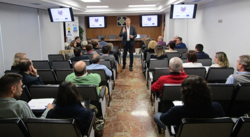 Asisa imparte formación sobre seguros personales en el Colegio de Alicante